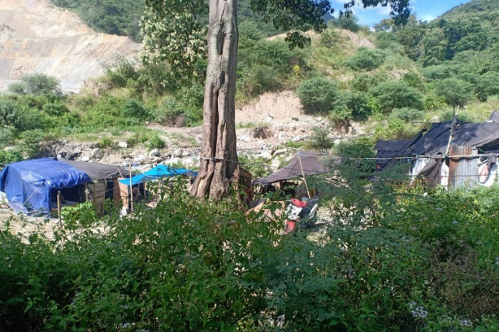 Seorang Pekerja Asal Sulut Tewas Tertimpa Longsor di Tambang Ilegal Poboya Palu