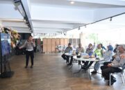 Survei Kesiapan Ops Lilin 2025 di Puncak, Jasa Raharja dan Polri Perkuat Sinergi