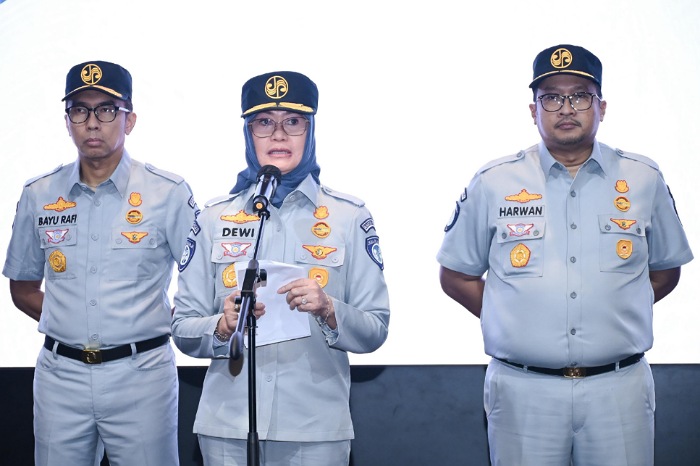 Apel Pengamanan Natal 2025 dan Tahun Baru 2026, Jasa Raharja Pastikan Layanan Tetap Optimal