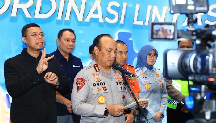 Kesiapan Nataru 2025–2026, Jasa Raharja Fokus Jaminan dan Keselamatan Transportasi