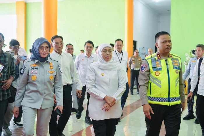 Jasa Raharja Konsisten Dorong Target Zero ODOL 2027 demi Keselamatan Transportasi