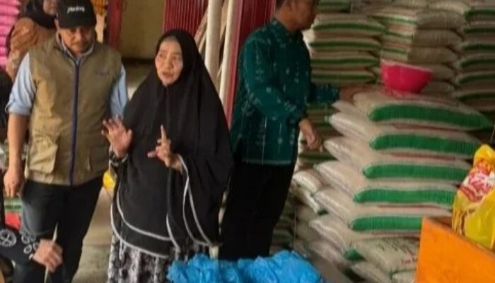 Bulog dan TPID Sulteng Pantau Harga dan Stok Pangan Jelang Tahun Baru 2026