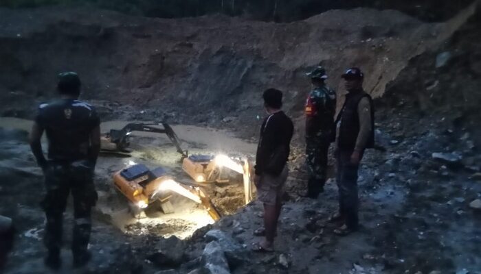 PETI Kembali Makan Korban Jiwa, Kawasan Poboya-Lobu Jadi Sorotan, Komnas HAM Angkat Bicara