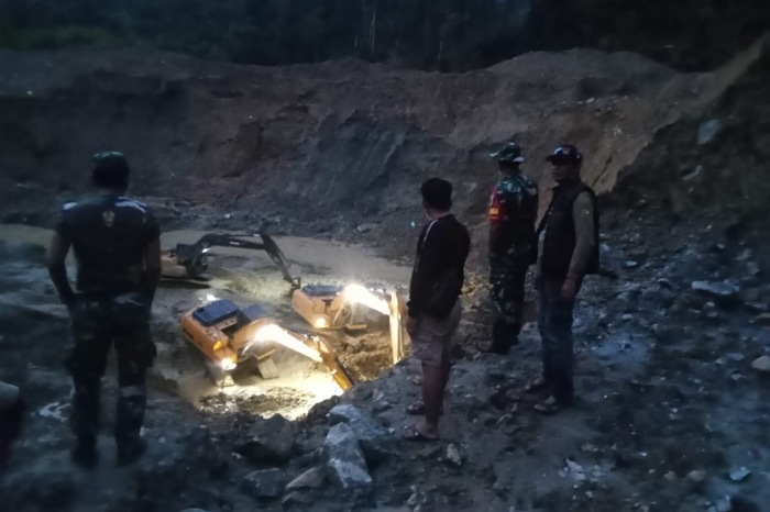 PETI Kembali Makan Korban Jiwa, Kawasan Poboya-Lobu Jadi Sorotan, Komnas HAM Angkat Bicara