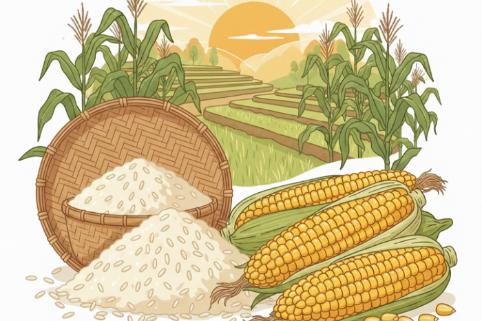 Donggala-Parimo Jadi Andalan Target Serapan Beras dan Jagung, Berikut Harga Pembelian di Bulog Sulteng