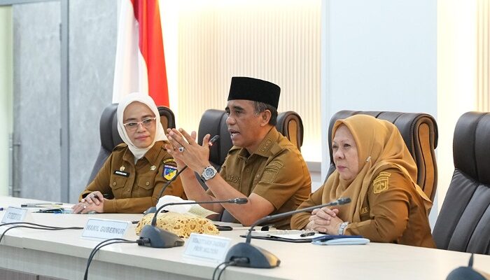 Bukber Nambaso Pemprov Sulteng Digelar 6 Maret 2026, Gratis 10.000 Porsi Makanan