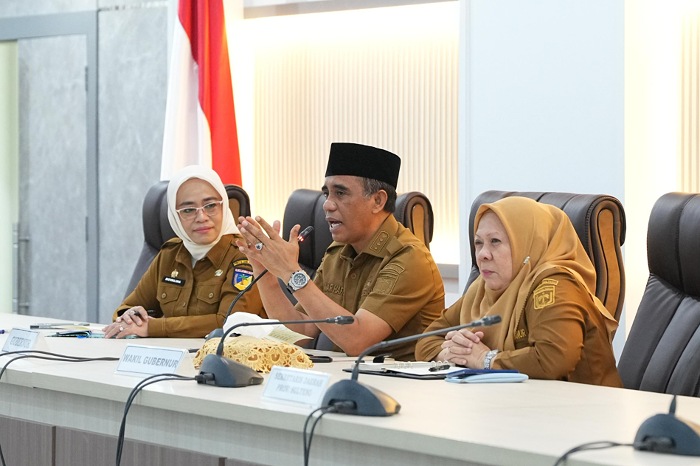 Bukber Nambaso Pemprov Sulteng Digelar 6 Maret 2026, Gratis 10.000 Porsi Makanan