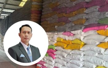 Warga Sulteng Diimbau Tak Panik, Bulog Pastikan Stok Beras dan Minyak Goreng Sangat Aman