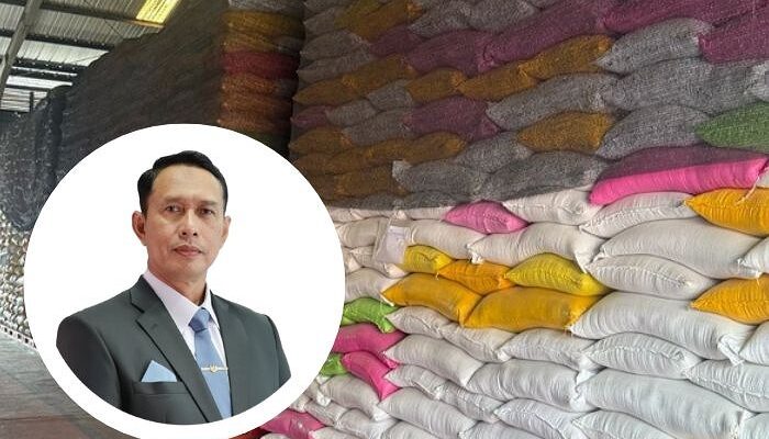 Warga Sulteng Diimbau Tak Panik, Bulog Pastikan Stok Beras dan Minyak Goreng Sangat Aman