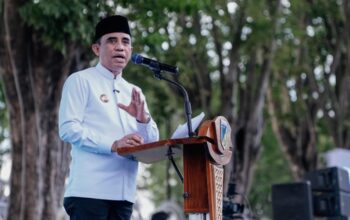 Anwar Hafid Pastikan Pemprov Sulteng Bergerak, Tim Investigasi Dikerahkan Cek Aktivitas Tambang Dongi-Dongi