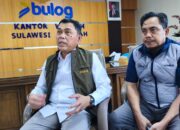 Wadirut Bulog Marga Taufiq Cek Stok Pangan di Sulteng, Persediaan Beras 25 Ribu Ton Aman hingga November 2026