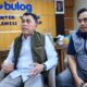 Wadirut Bulog Marga Taufiq Cek Stok Pangan di Sulteng, Persediaan Beras 25 Ribu Ton Aman hingga November 2026