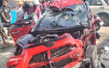 Kronologi Laka Beruntun di Jl Yos Sudarso Palu Tewaskan 1 Pengendara, Polisi Ungkap Dugaan Penyebab