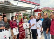 PSI Sebarkan 50 Ribu Paket Sembako untuk Kader dan Anggota di Sulteng Selama Ramadan