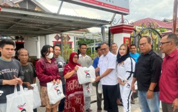 PSI Sebarkan 50 Ribu Paket Sembako untuk Kader dan Anggota di Sulteng Selama Ramadan
