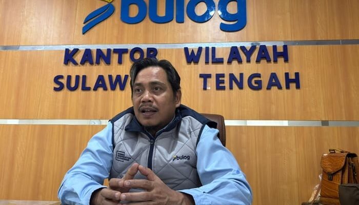 Sinergi Bulog Sulteng dan Penyuluh Pertanian, Siap Serap Hasil Panen Petani saat Harga Jual Turun