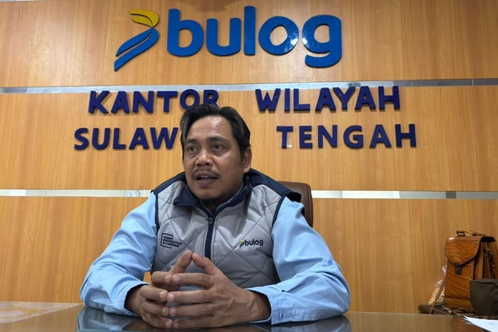 Sinergi Bulog Sulteng dan Penyuluh Pertanian, Siap Serap Hasil Panen Petani saat Harga Jual Turun