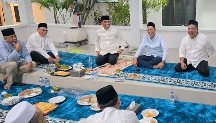 Berani Buka Puasa Nambaso Digelar di Palu, Berikut Waktu dan Tempatnya