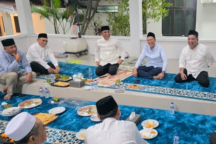 Berani Buka Puasa Nambaso Digelar di Palu, Berikut Waktu dan Tempatnya