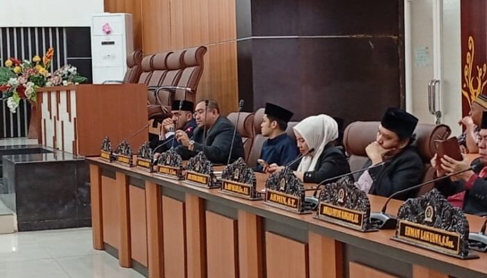 Anggota DPRD Palu Minta PPPK Siluman Diberhentikan, Soroti Beban APBD