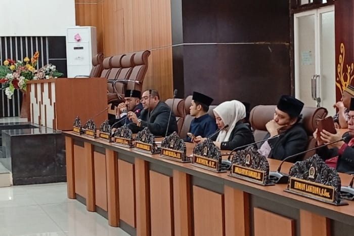 Anggota DPRD Palu Minta PPPK Siluman Diberhentikan, Soroti Beban APBD