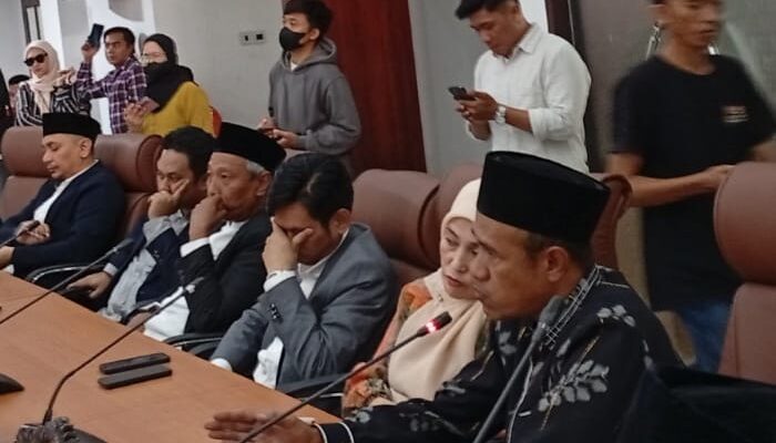 DPRD Palu Sepakati Pembentukan Pansus Pertambangan Cakup Seluruh Wilayah Kota