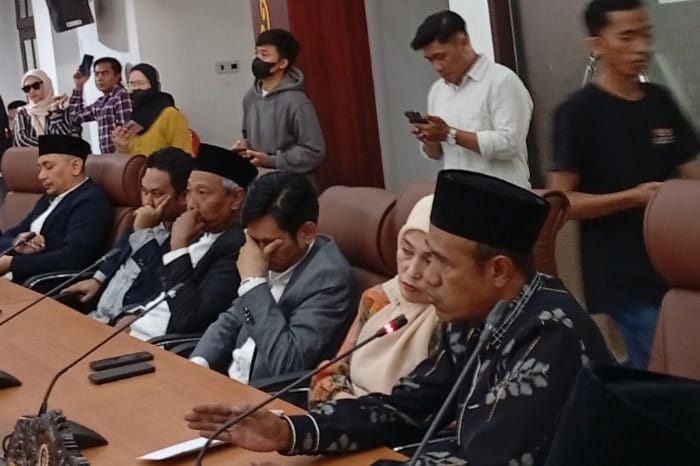 DPRD Palu Sepakati Pembentukan Pansus Pertambangan Cakup Seluruh Wilayah Kota
