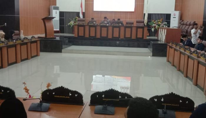 Anggota DPRD Palu Haekal Ishak dan Ratna Agan Pimpin Pansus Pengawasan Pertambangan