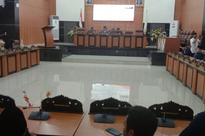 Anggota DPRD Palu Haekal Ishak dan Ratna Agan Pimpin Pansus Pengawasan Pertambangan