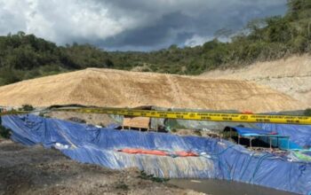 Mabes Polri Lanjut Tertibkan PETI Poboya Palu, Sejumlah Barang Bukti Diamankan di Dua Lokasi