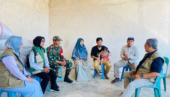 Bulog Dorong Penyerapan Gabah di Sulteng, Prihasto: Harus Maksimal di Puncak Panen