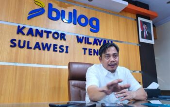 Bulog Sulteng Optimis Capai Target Serap 13.000 Ton, Perkuat Penyerapan Gabah dan Beras