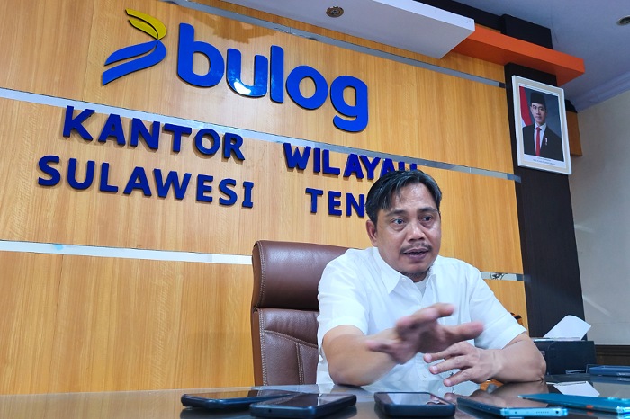 Bulog Sulteng Optimis Capai Target Serap 13.000 Ton, Perkuat Penyerapan Gabah dan Beras