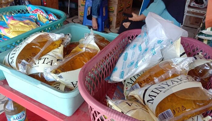 Bulog Sulteng Perbanyak Stok Minyakita di Pasar, Harga Ditarget Turun Pekan Ini