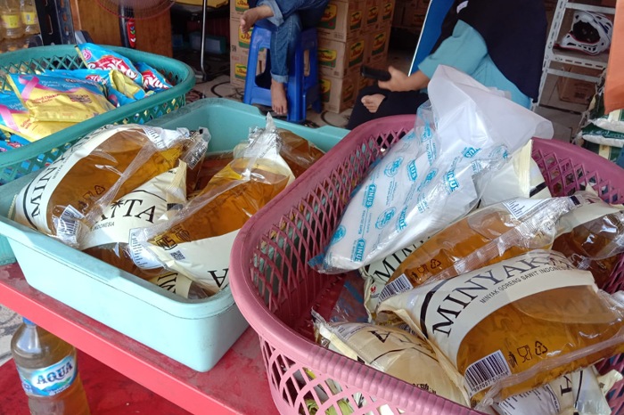 Bulog Sulteng Perbanyak Stok Minyakita di Pasar, Harga Ditargetkan Turun Pekan Ini