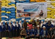 Literasi Pangan Sejak Dini, Bulog Sulteng Ajak Siswa SMKN 2 Palu Eduwisata Gudang Pangan