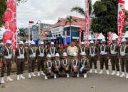 HUT ke-62 Sulteng: Pengamanan Satpol PP Berjalan Tertib, Gubernur Serukan Pengabdian Nyata demi Kebahagiaan Rakyat