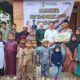 Bakti Sosial Sambut HUT Ke-59, Bulog Sulteng Serahkan Bantuan Bahan Pangan pada 2 Panti Asuhan