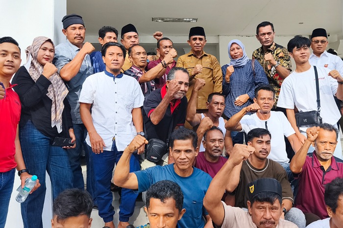 Selangkah Menuju Penerbitan IPR Desa Oyom, Gubernur Sulteng Target Teken Pekan Ini