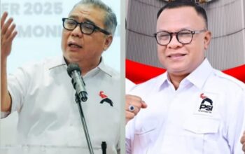 PSI Sulteng Tunda Rakorwilsus Usai Gempa, Fokus Salurkan Bantuan dan Trauma Healing Korban