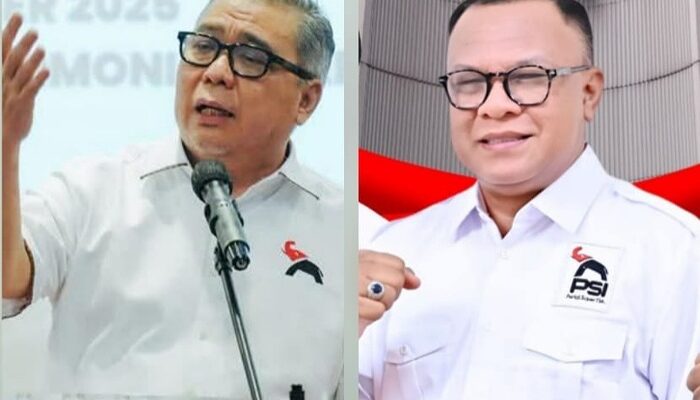 PSI Sulteng Tunda Rakorwilsus Usai Gempa, Fokus Salurkan Bantuan dan Trauma Healing Korban