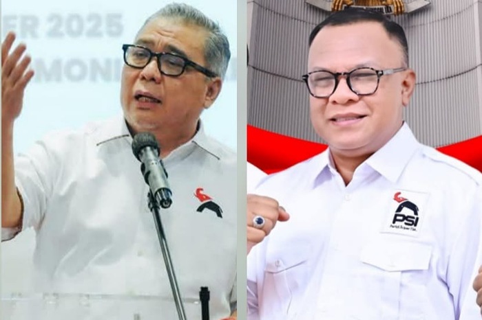 PSI Sulteng Tunda Rakorwilsus Usai Gempa, Fokus Salurkan Bantuan dan Trauma Healing Korban