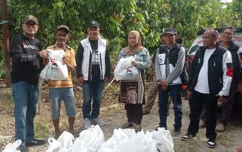 PSI Sulteng Kirim 1.500 Paket Bantuan untuk Korban Gempa di Kabupaten Sigi