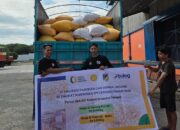 Bulog Sulteng Salurkan 100 Ton Jagung SPHP, Bantu Peternak Dapat Pakan Murah