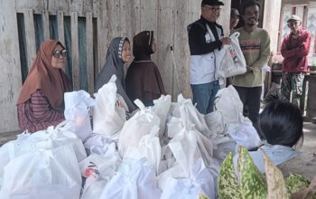 PSI Peduli Dampingi Warga Lembantongoa Lewat Bantuan Kemanusiaan, Dapur Umum dan Trauma Healing