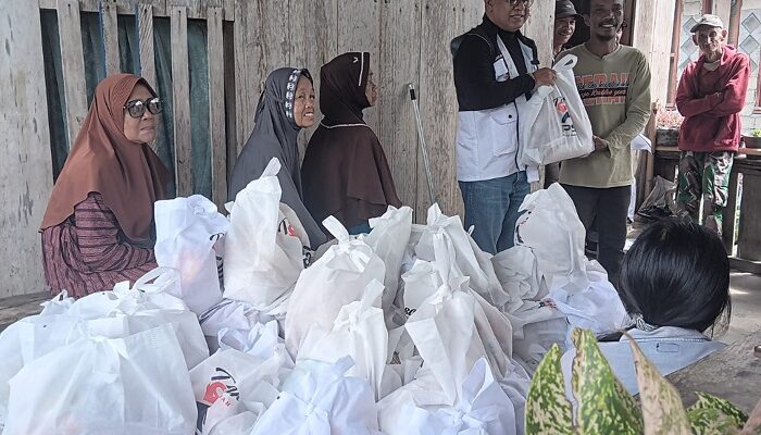 PSI Peduli Dampingi Warga Lembantongoa Lewat Bantuan Kemanusiaan, Dapur Umum dan Trauma Healing