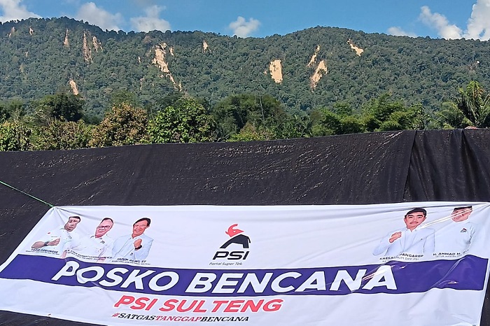 Di tengah situasi tersebut, kehadiran Posko PSI Peduli menjadi bagian penting dalam proses pemulihan masyarakat.