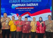 Kolaborasi Ketua DPRD se-Sulawesi Tengah di Akmil Magelang, Perkuat Sinergi Pembangunan Daerah