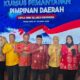 Kolaborasi Ketua DPRD se-Sulawesi Tengah di Akmil Magelang, Perkuat Sinergi Pembangunan Daerah