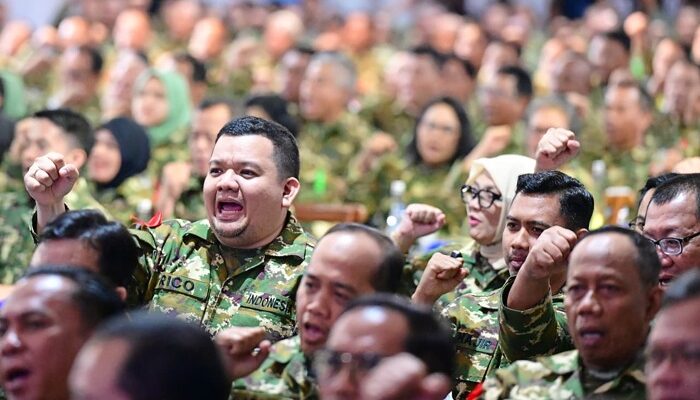 Rico Djanggola Siap Implementasikan Arahan Presiden untuk Perkuat Sinergi Pembangunan Daerah